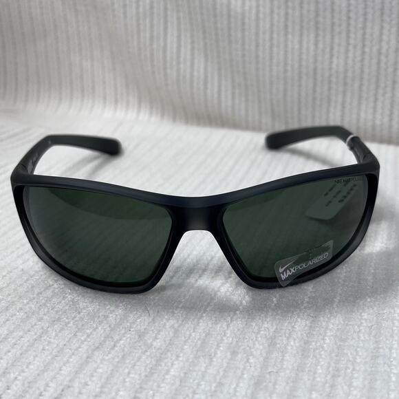 Nike RABID EV0604 017 308 Gray Fade Plastic Sunglasses NWT Retail $160 - Picture 1 of 8